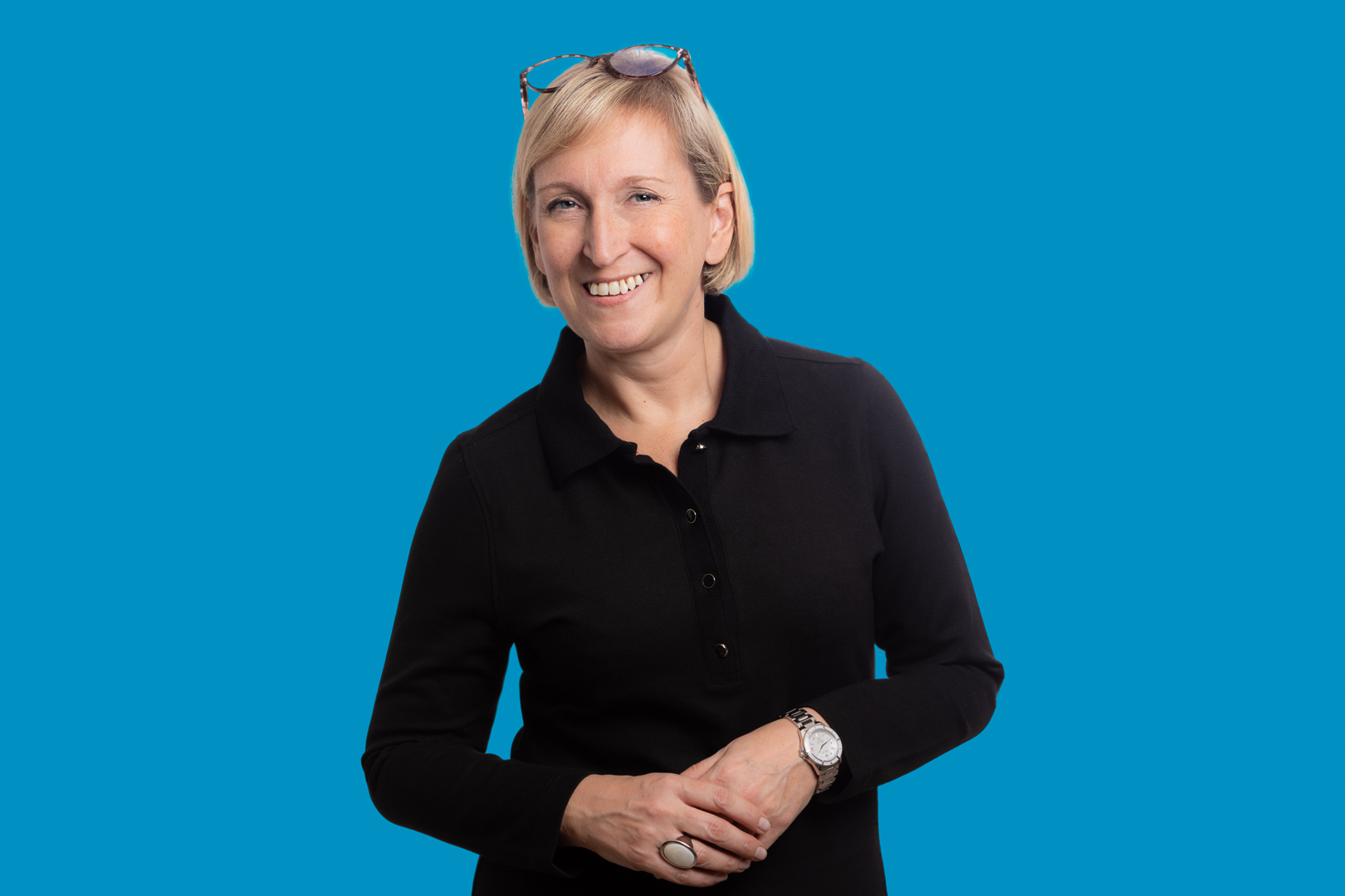 CIPR President Rachael Clamp